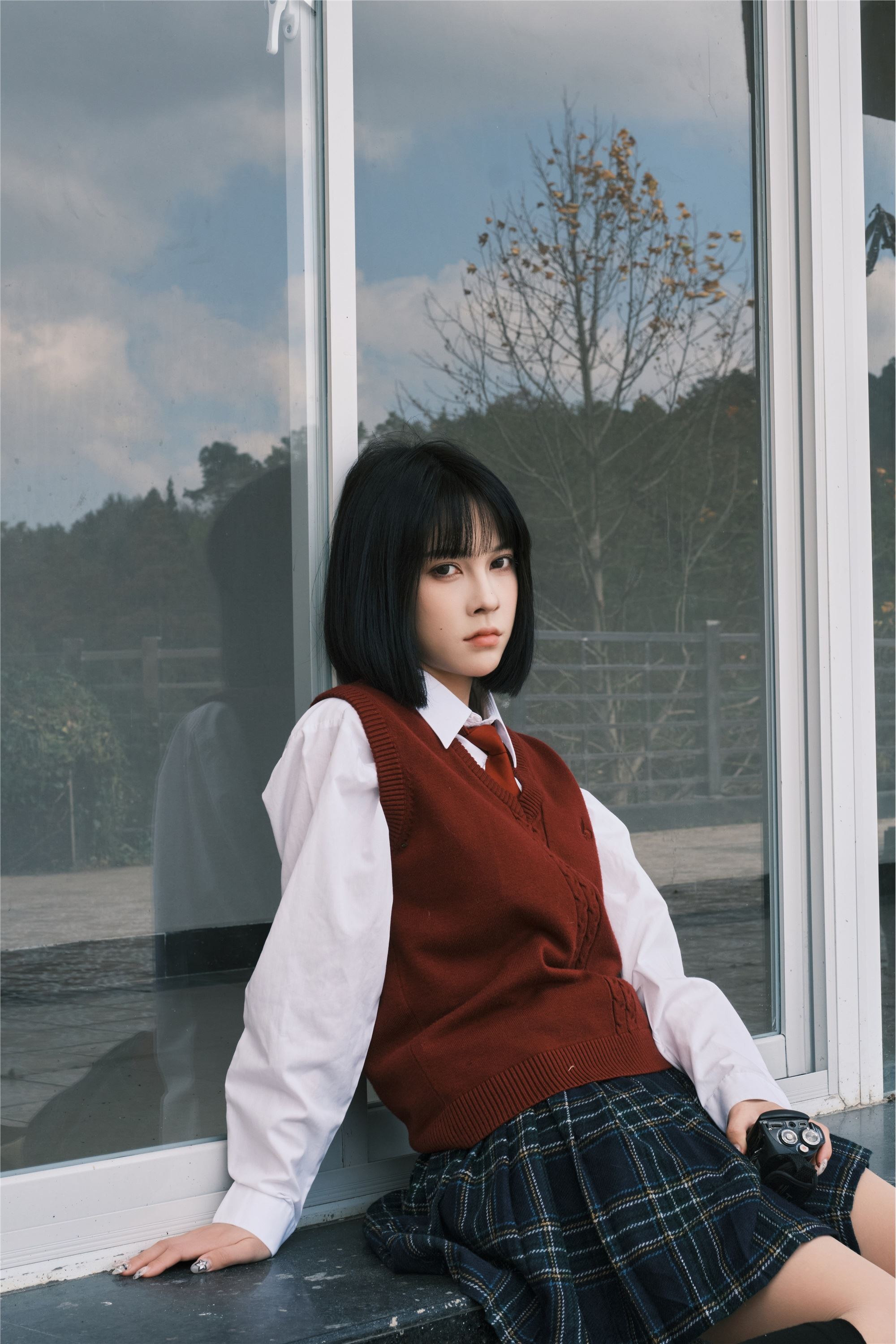 YITUYU艺图语 2025.01.20 日系少女 悲伤薯条555